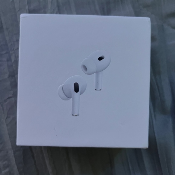 Apple AirPods Pro 2nd Gen 100% News ✅ - Picture 1 of 8